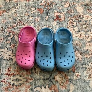 CROCS size M8/W10